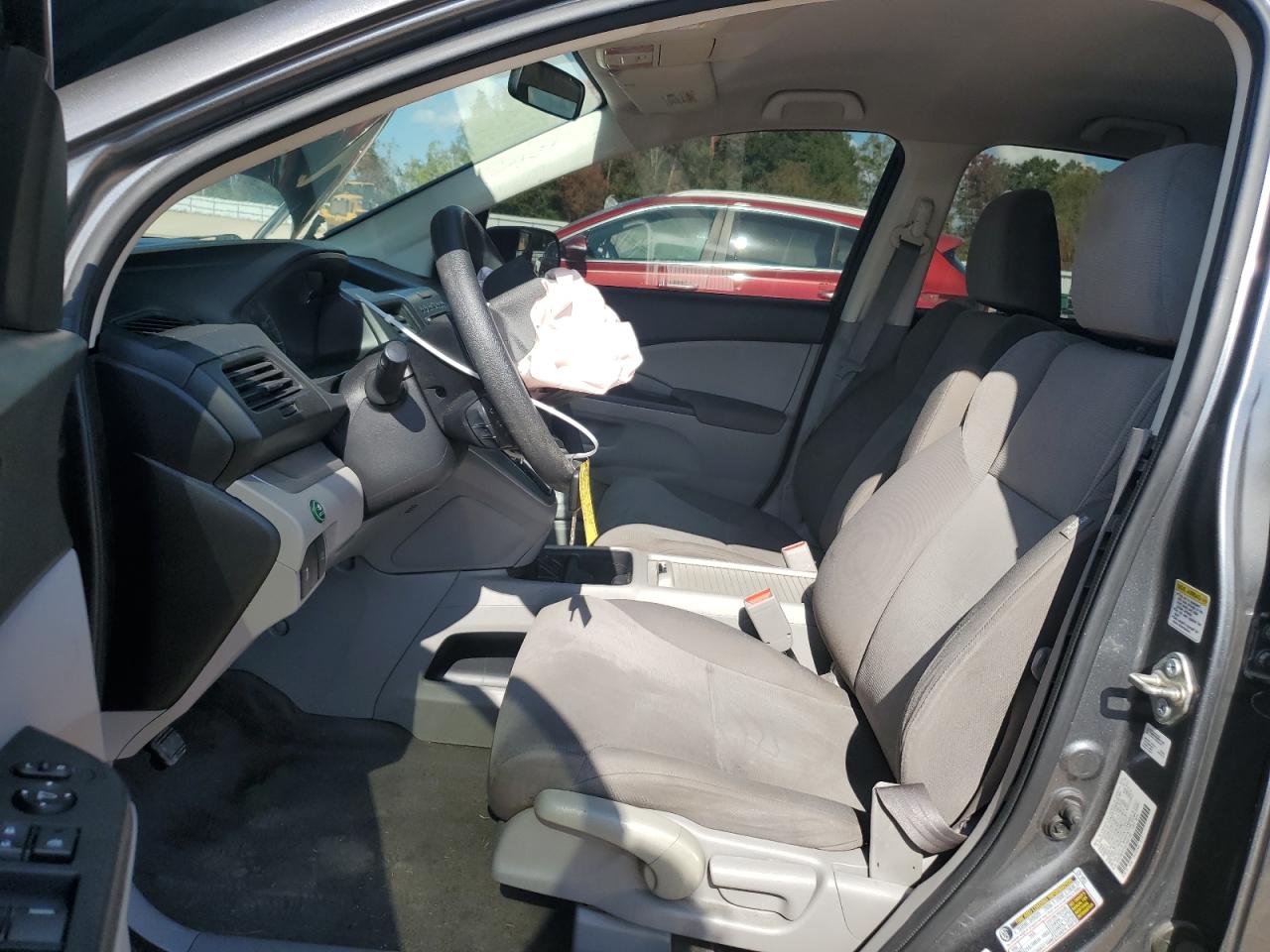 Lot #3311886183 2014 HONDA CR-V LX