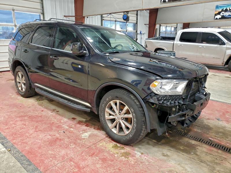 2015 DODGE DURANGO LI #3311581780