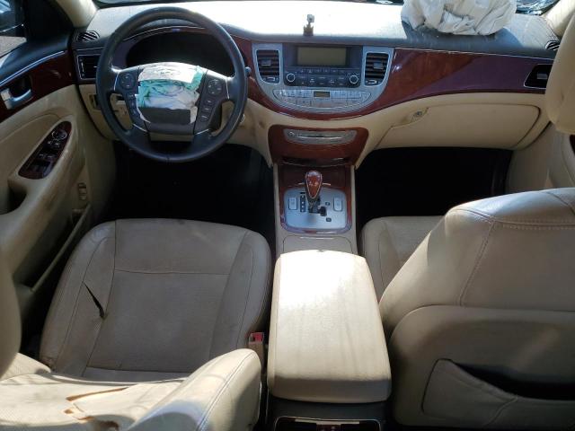 2012 HYUNDAI GENESIS 3. #3291229995