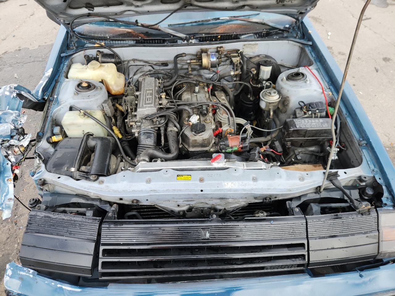 Lot #3290640812 1985 TOYOTA CELICA GT