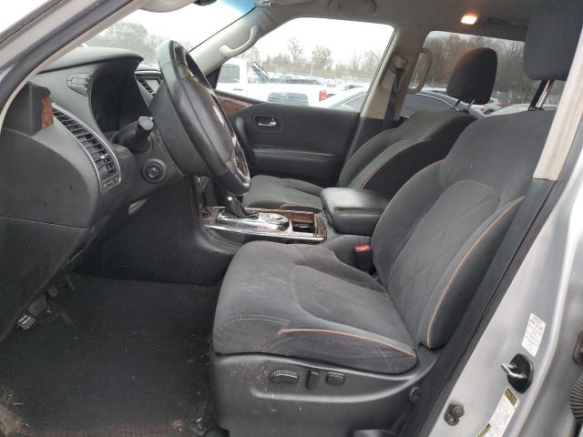 2017 NISSAN ARMADA SV #3309440970