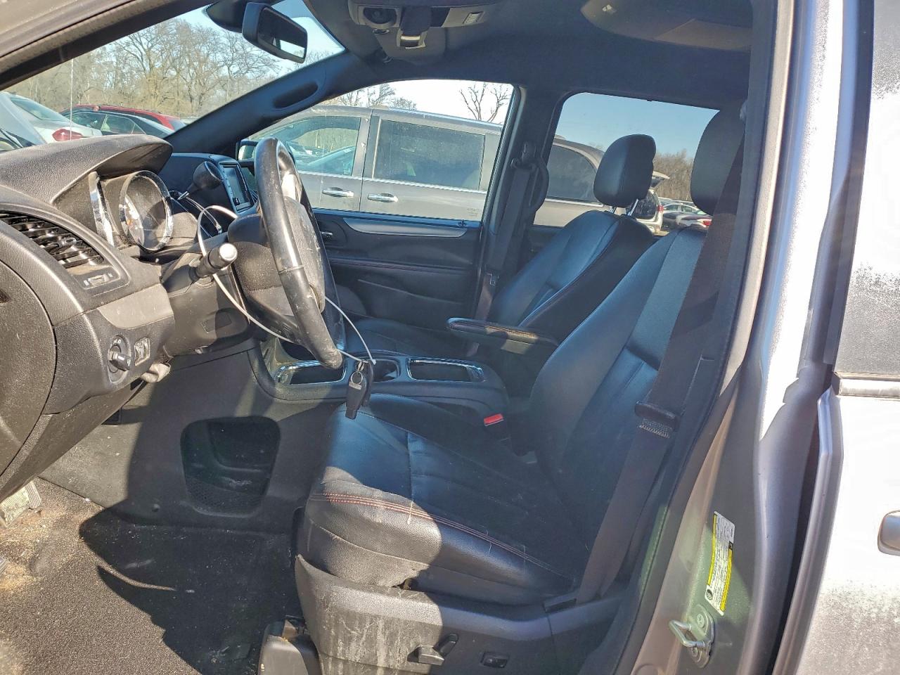 DODGE GRAND CARAVAN GT