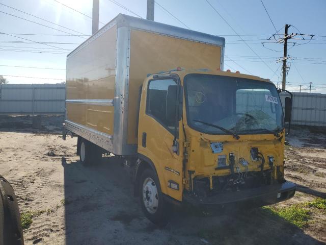 2024 ISUZU NPR HD #3278561993