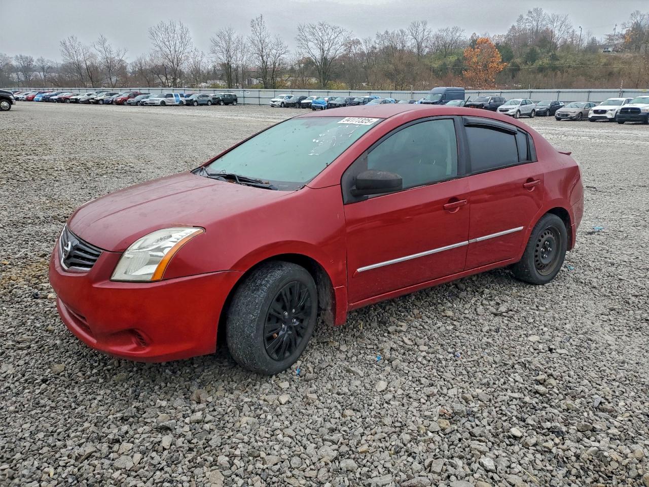 Lot #3296968866 2012 NISSAN SENTRA 2.0