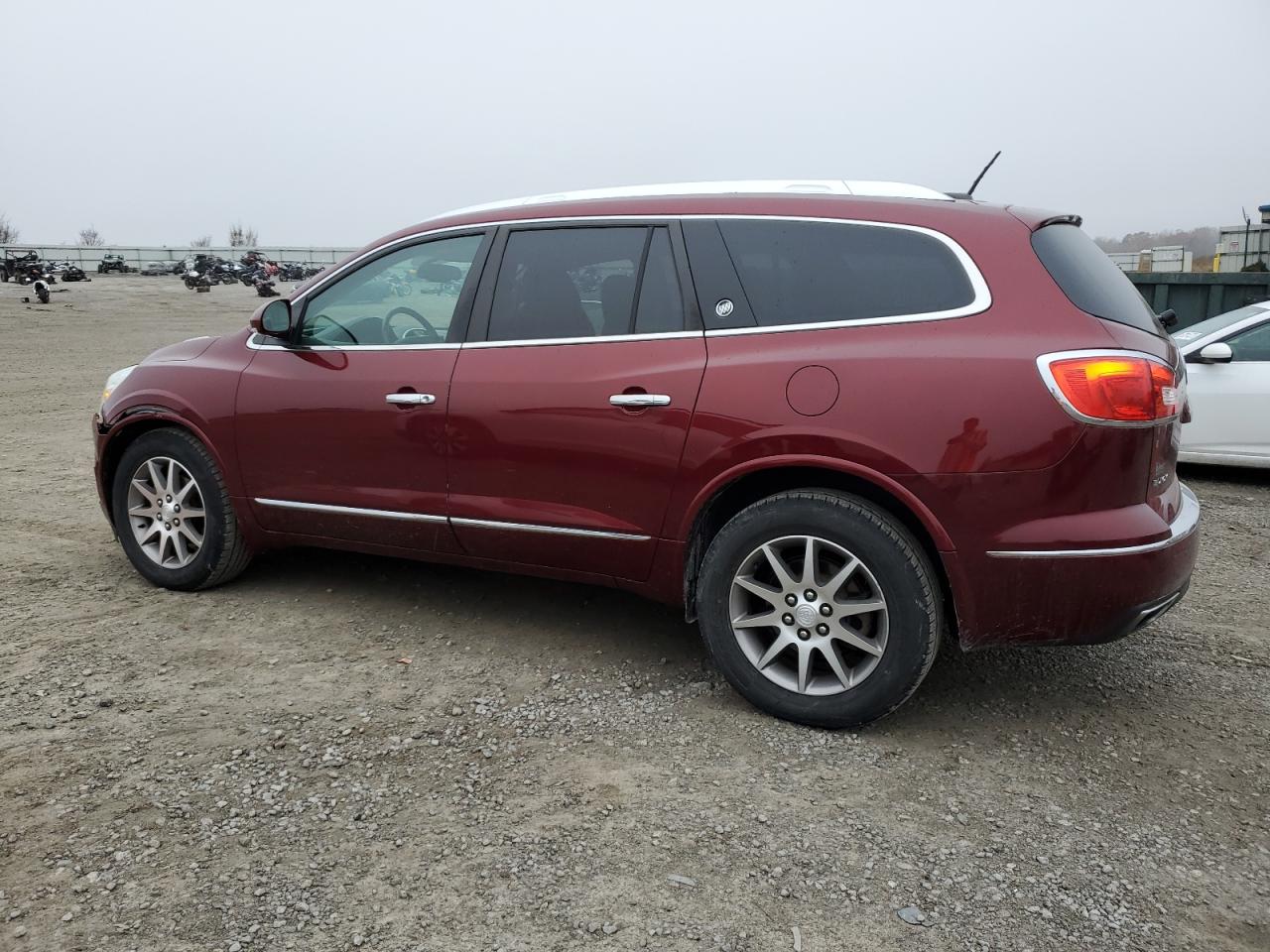 BUICK ENCLAVE
