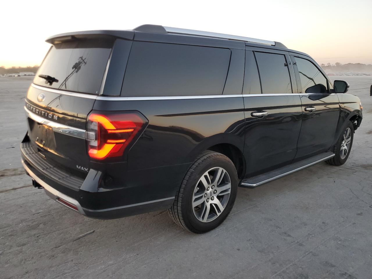FORD EXPEDITION MAX LIMITED