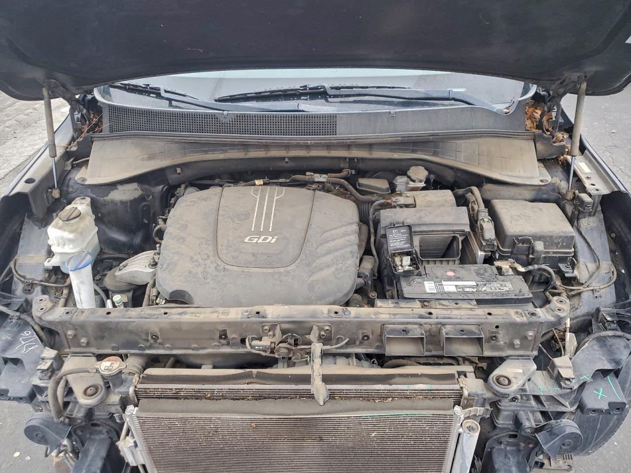 Lot #3301875438 2016 KIA SORENTO LX