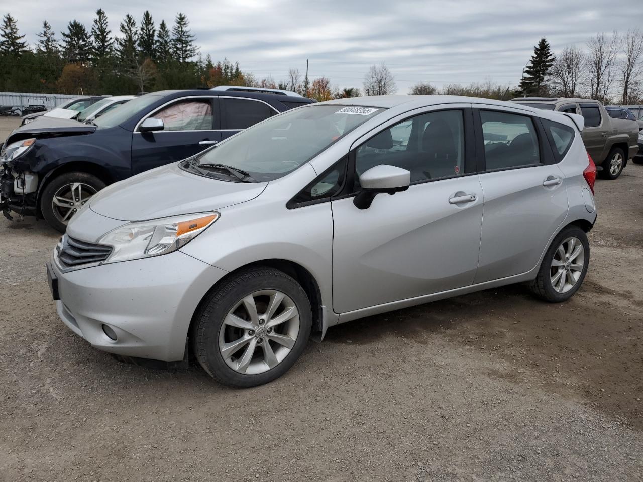 NISSAN VERSA NOTE S