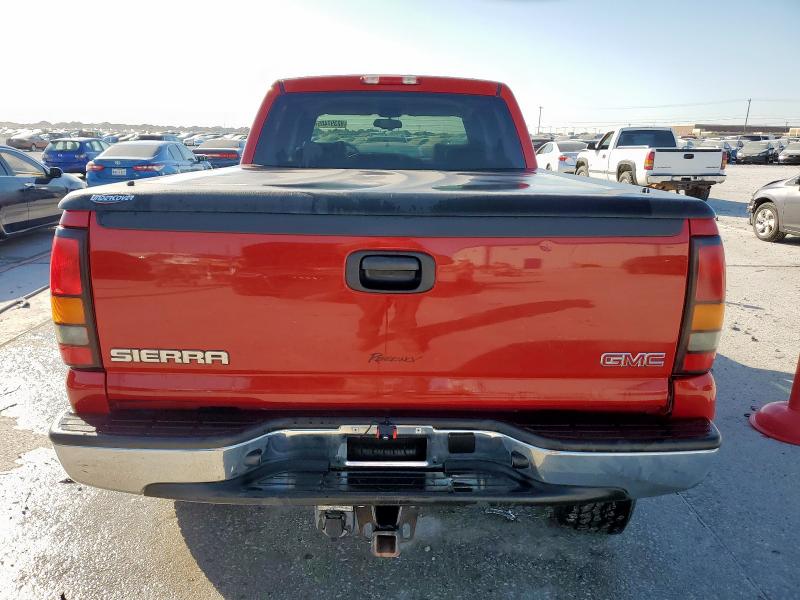 2004 GMC SIERRA C25 #3296462636