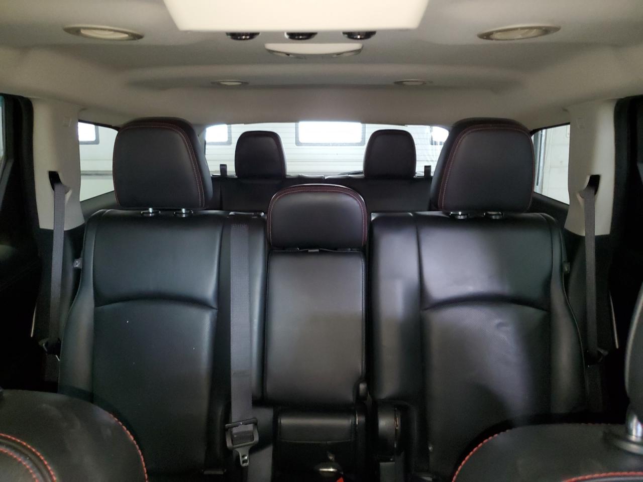 Lot #3309201626 2018 DODGE JOURNEY GT