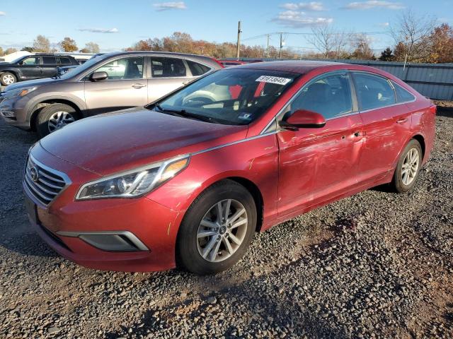 Global Auto Auctions: 2016 HYUNDAI SONATA SE
