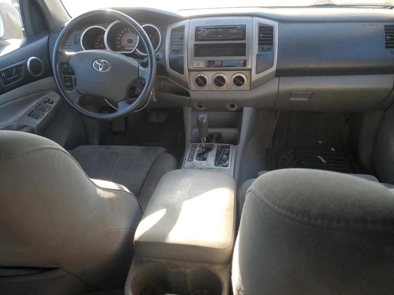 Lot #3287683012 2008 TOYOTA TACOMA DOU