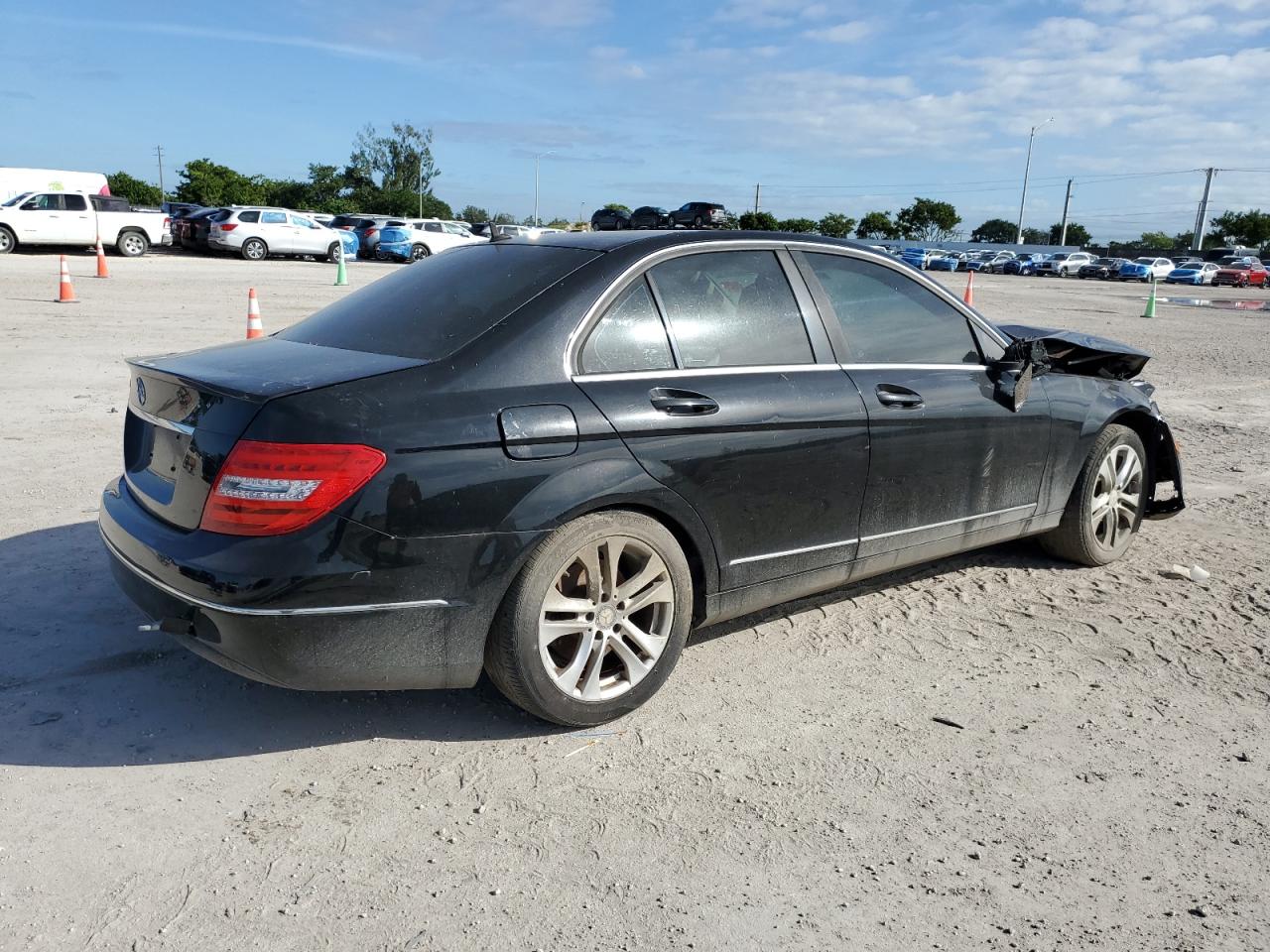 MERCEDES-BENZ C-CLASS 250