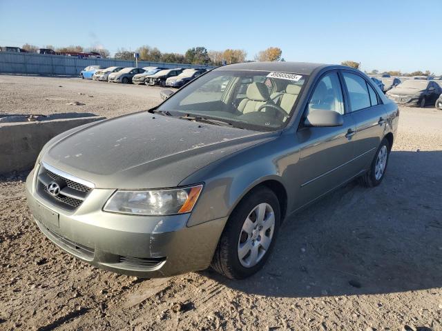 Global Auto Auctions: 2007 HYUNDAI SONATA GLS