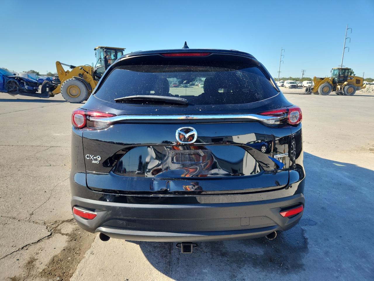 MAZDA CX-9 TOURING PLUS