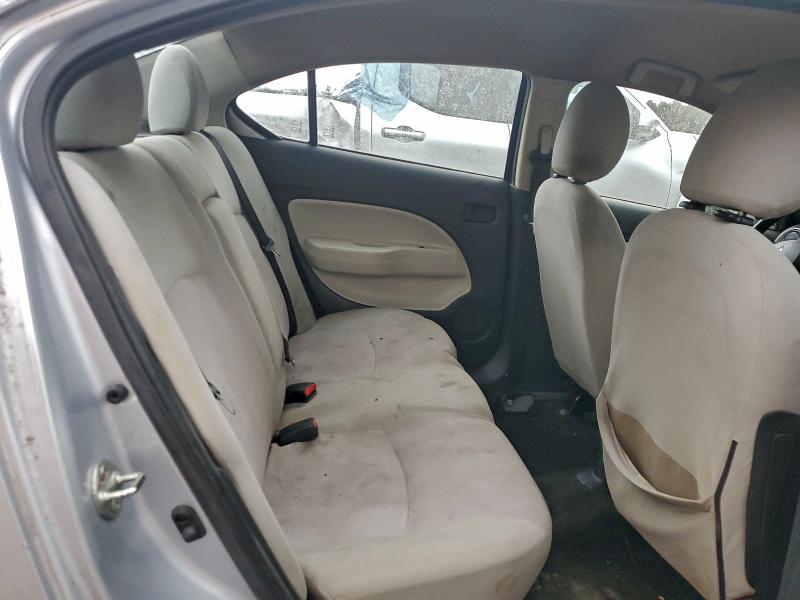 2017 MITSUBISHI MIRAGE G4 #3297898777