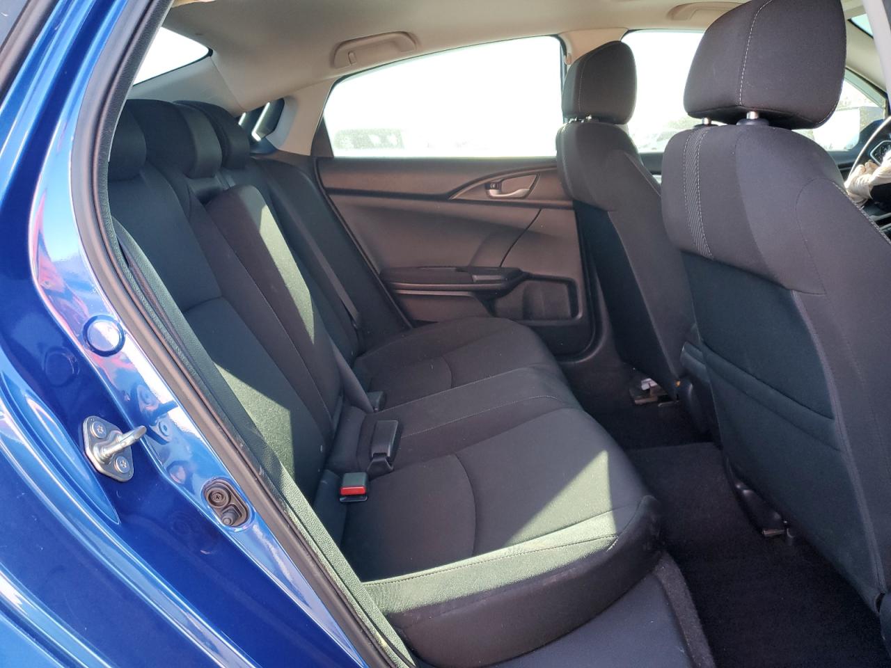 Lot #3301808387 2016 HONDA CIVIC EX