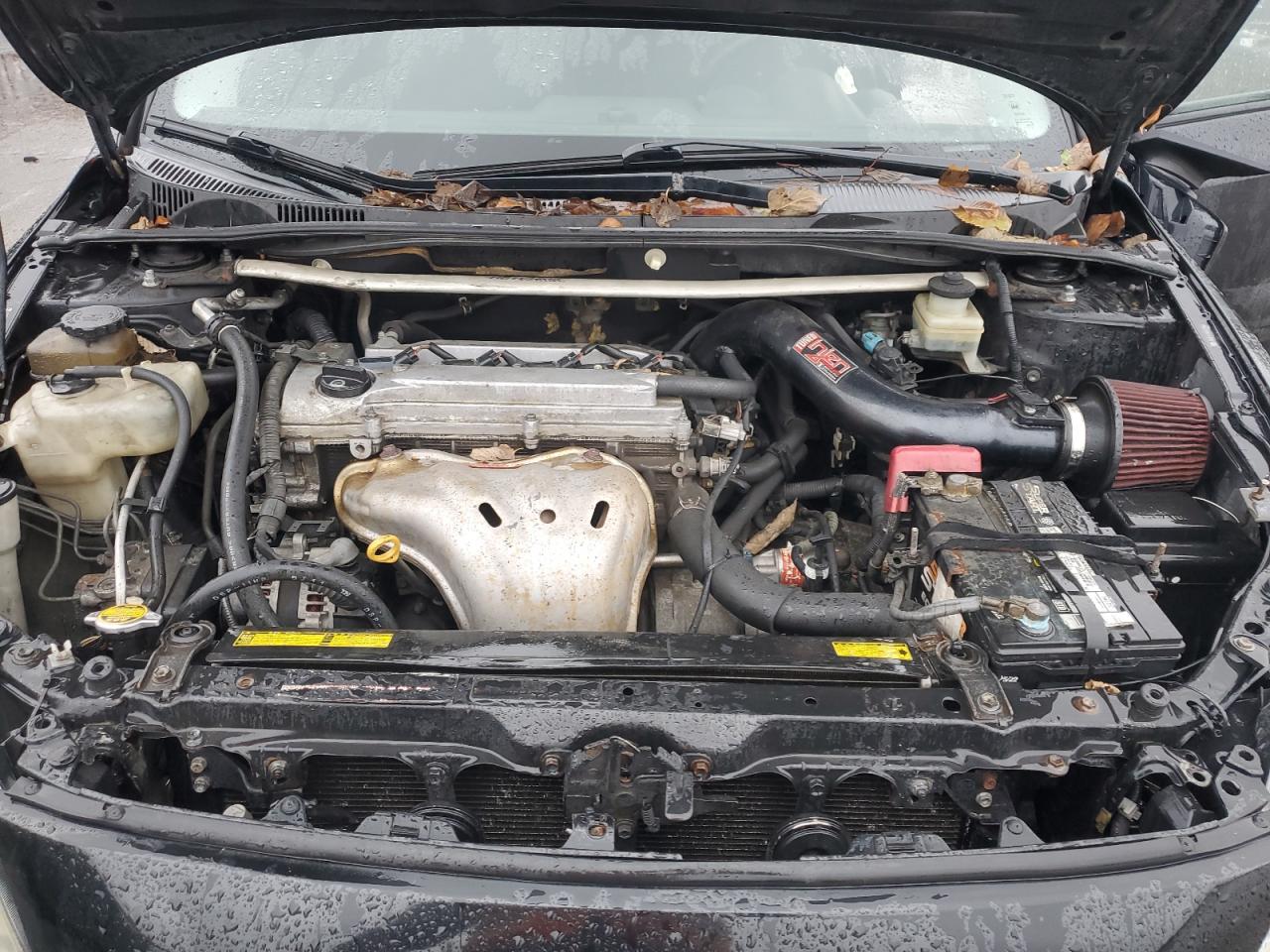 Lot #3309287638 2008 TOYOTA SCION TC