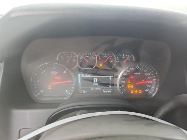 2015 CHEVROLET SUBURBAN K #3293283482