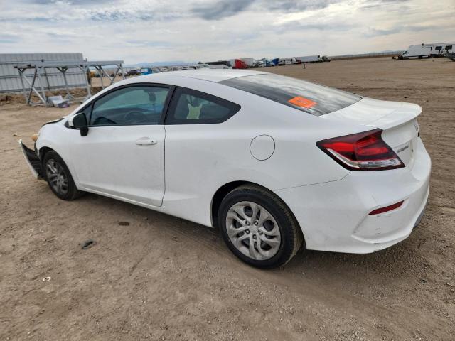 2014 HONDA CIVIC LX #3293559484