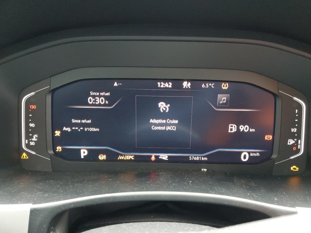 VOLKSWAGEN ATLAS SEL R-LINE