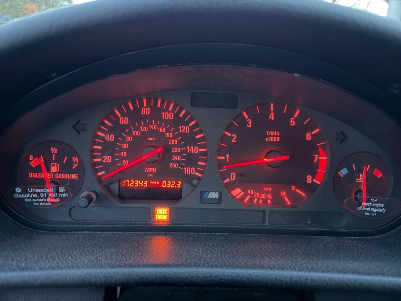 Lot #3290291243 1997 BMW M3