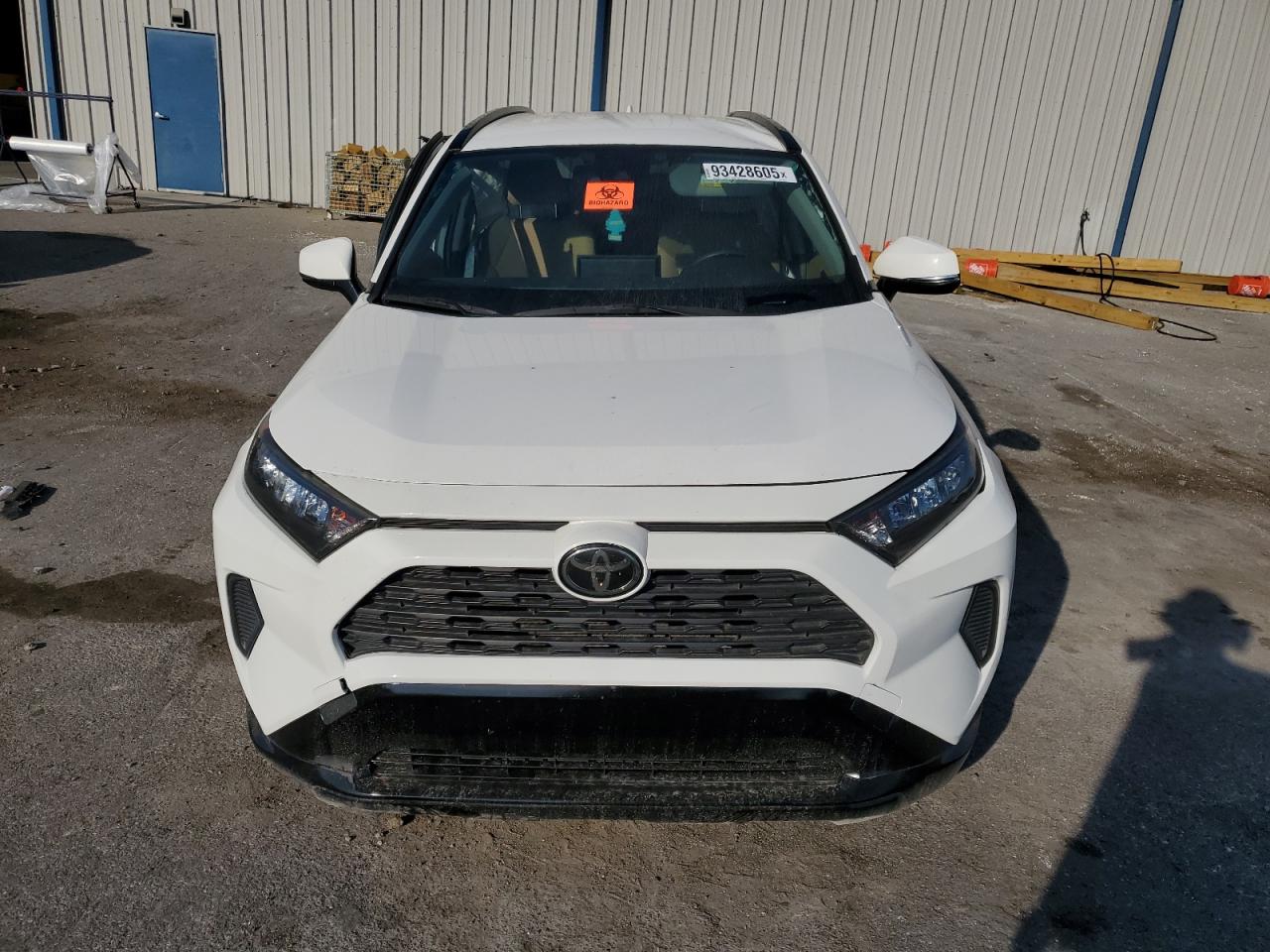 Lot #3301829353 2019 TOYOTA RAV4 LE