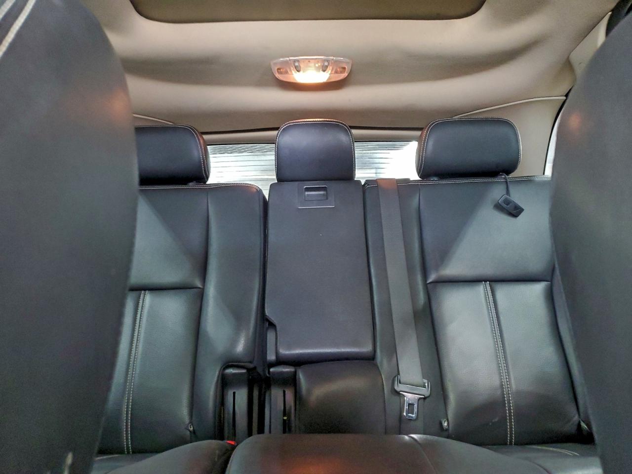 Lot #3309616564 2008 FORD EDGE LIMIT