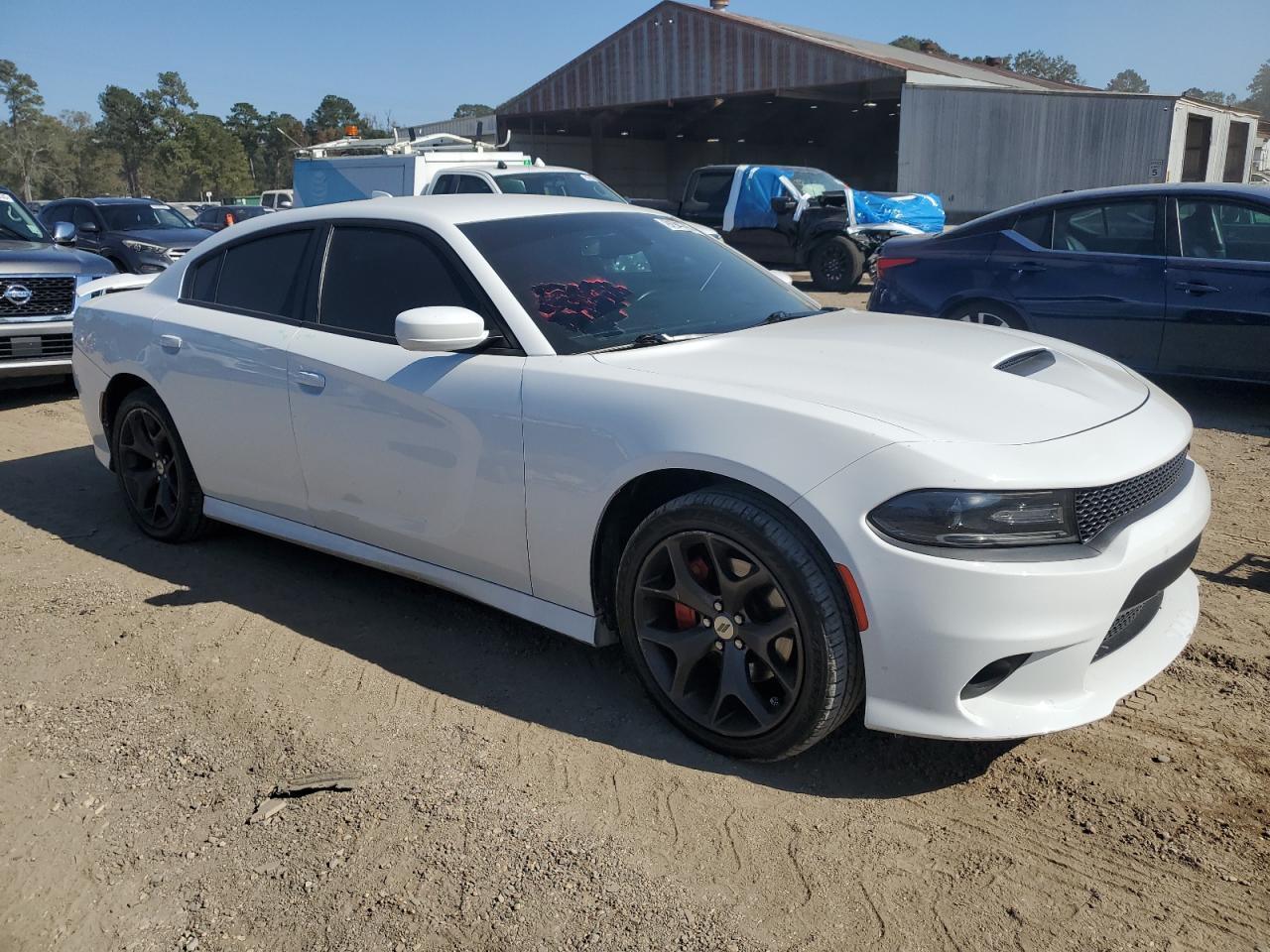 DODGE CHARGER GT