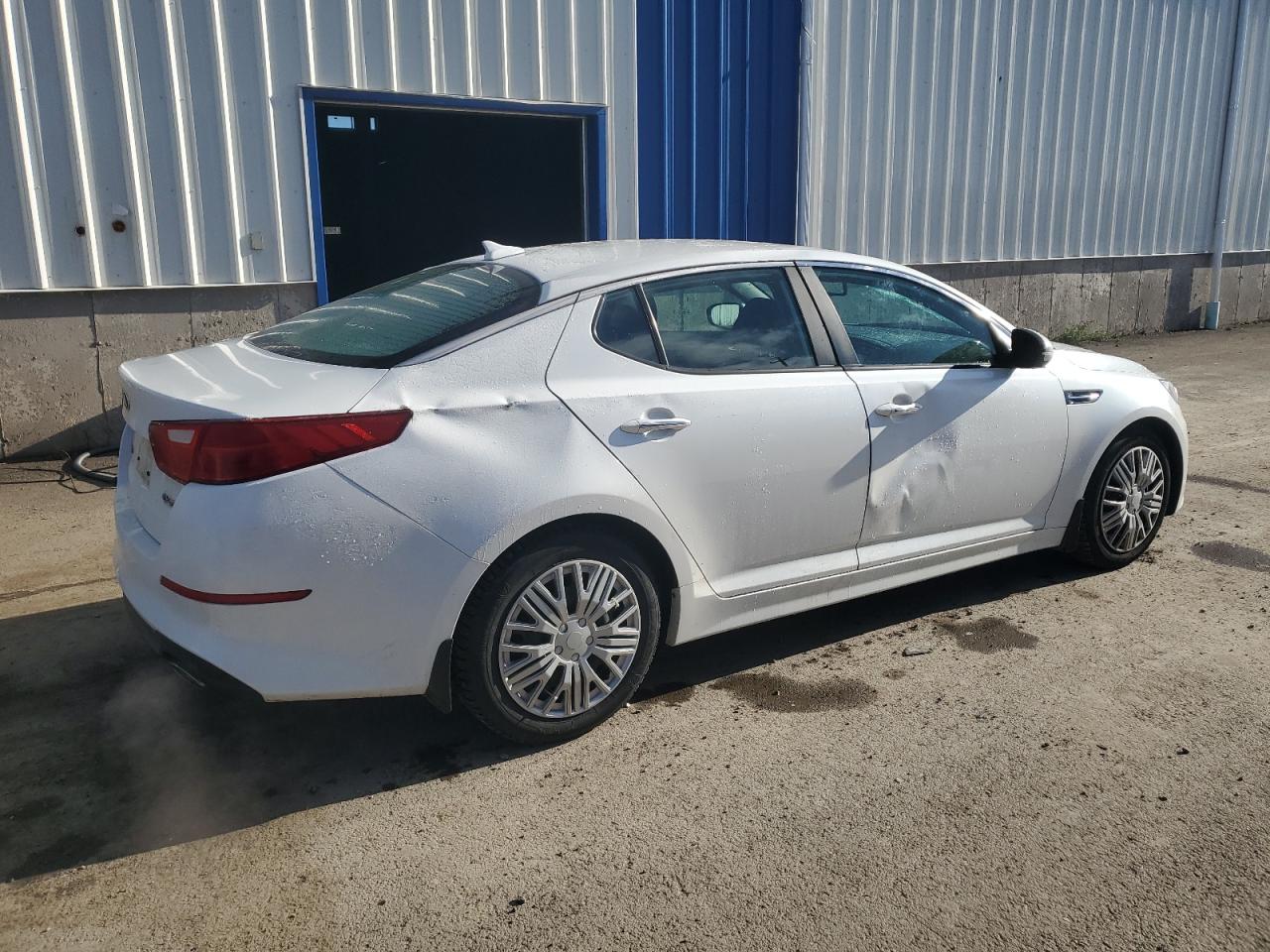 KIA OPTIMA EX