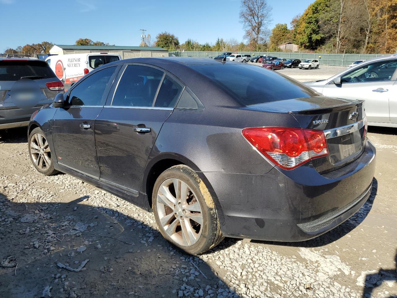 Lot #3311690223 2014 CHEVROLET CRUZE LTZ