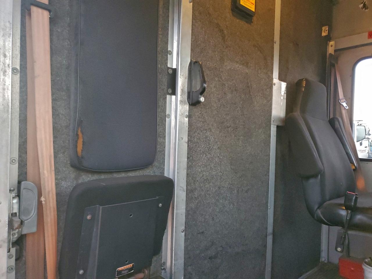 Lot #3302633027 2001 FORD ECONOLINE