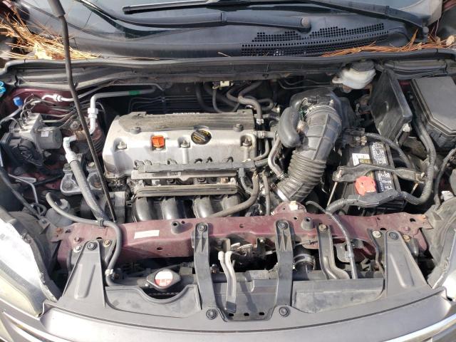 2013 HONDA CR-V EXL - 5J6RM4H73DL042598