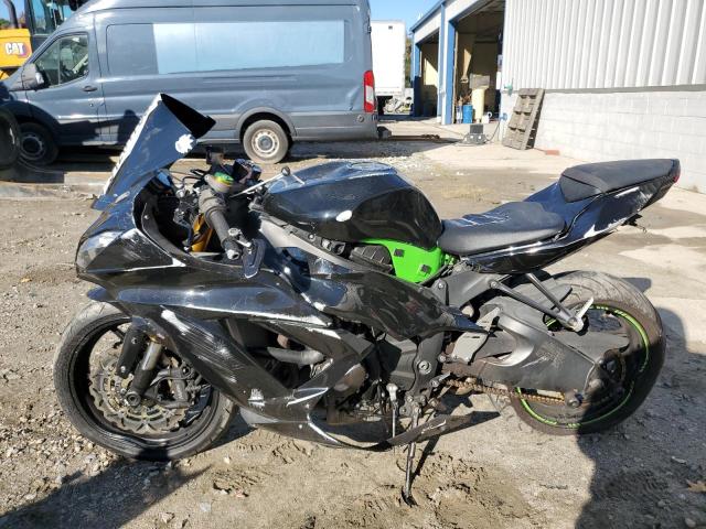 2013 KAWASAKI ZX636 E #3301834374