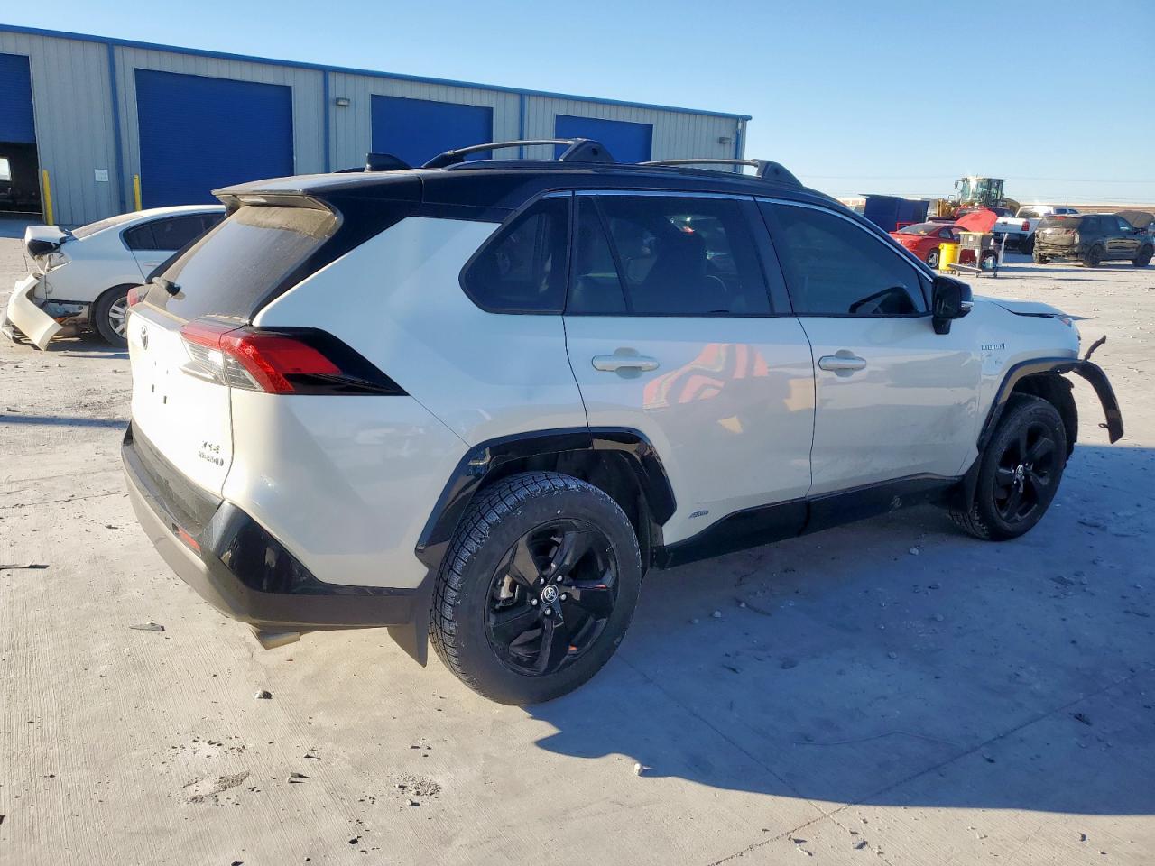 TOYOTA RAV4 XSE
