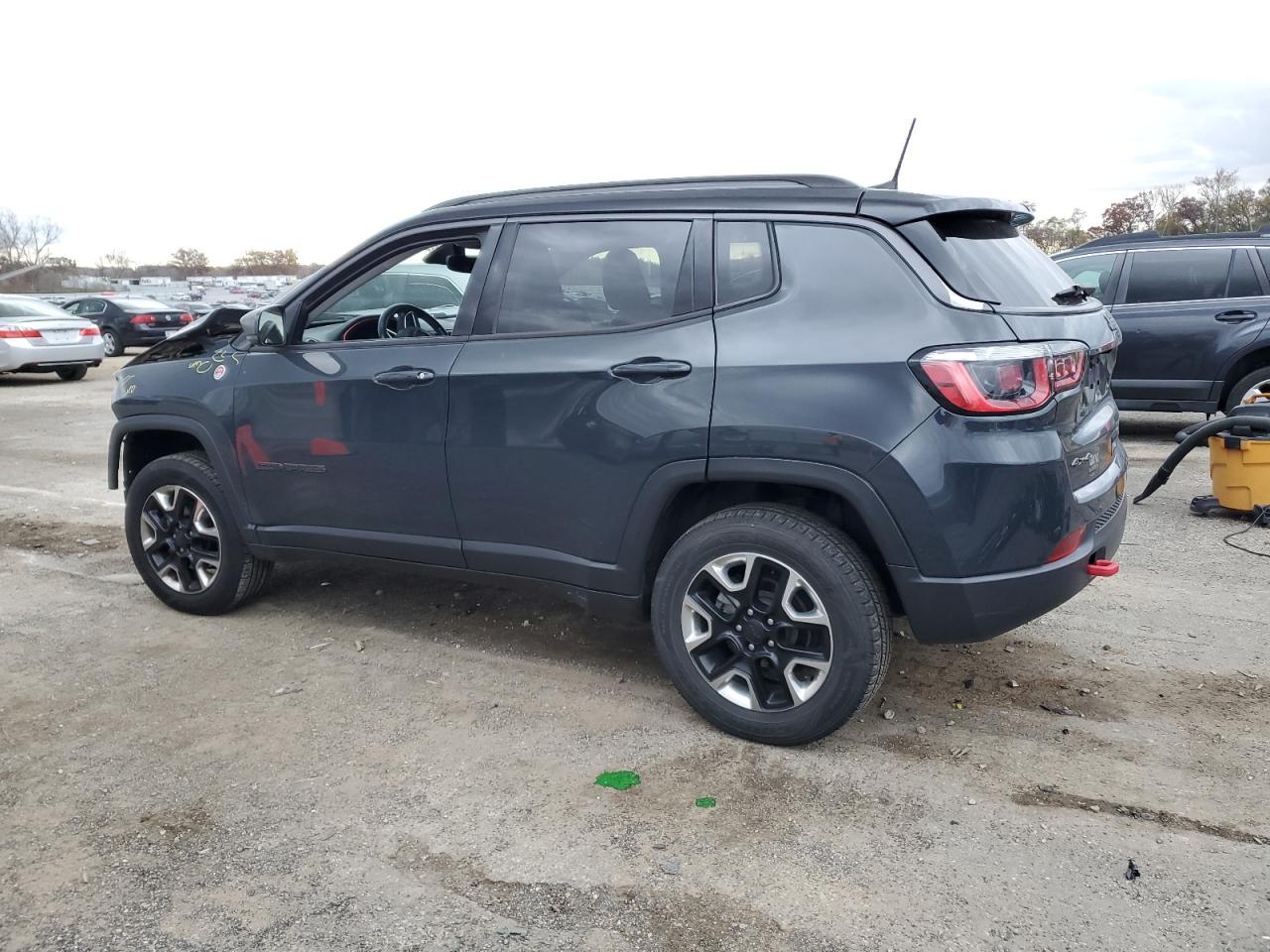JEEP COMPASS TRAILHAWK