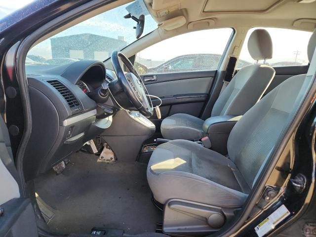 2012 NISSAN SENTRA 2.0 #3297332761