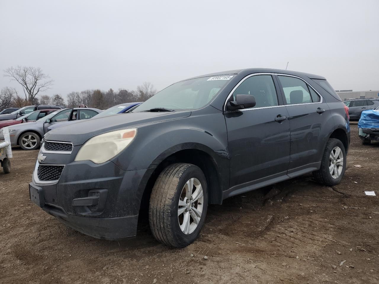 CHEVROLET EQUINOX LS