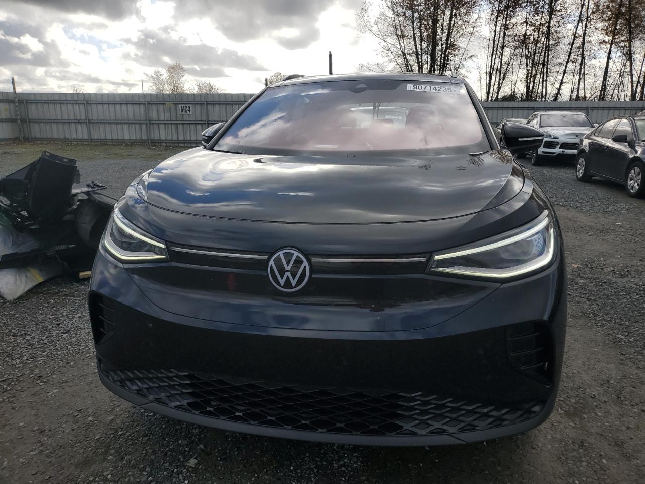 VOLKSWAGEN ID.4 PRO S
