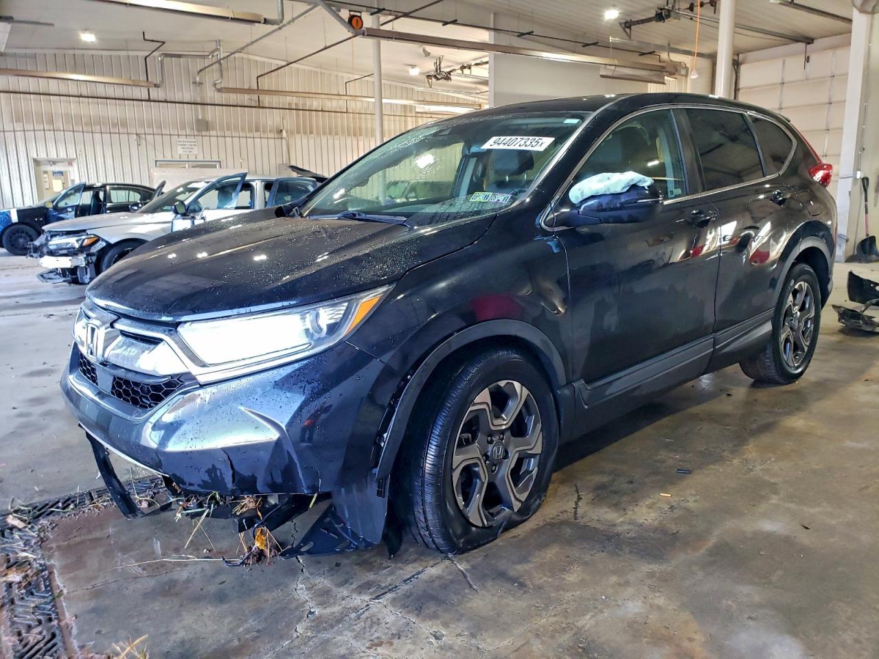 HONDA CR-V EXL
