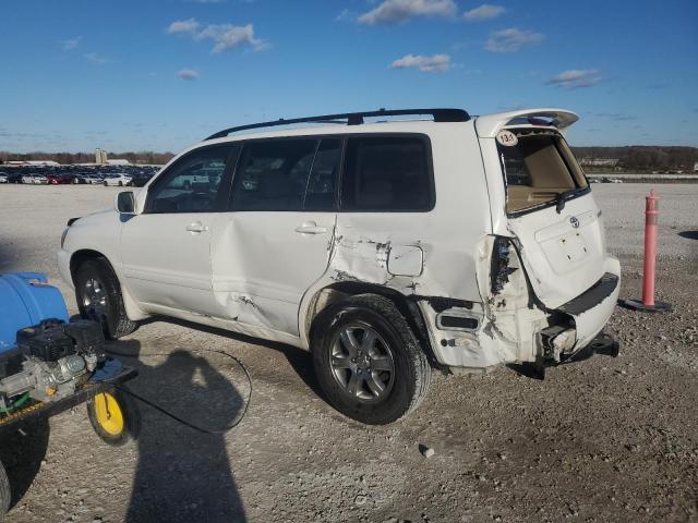 2007 TOYOTA HIGHLANDER #3286629913