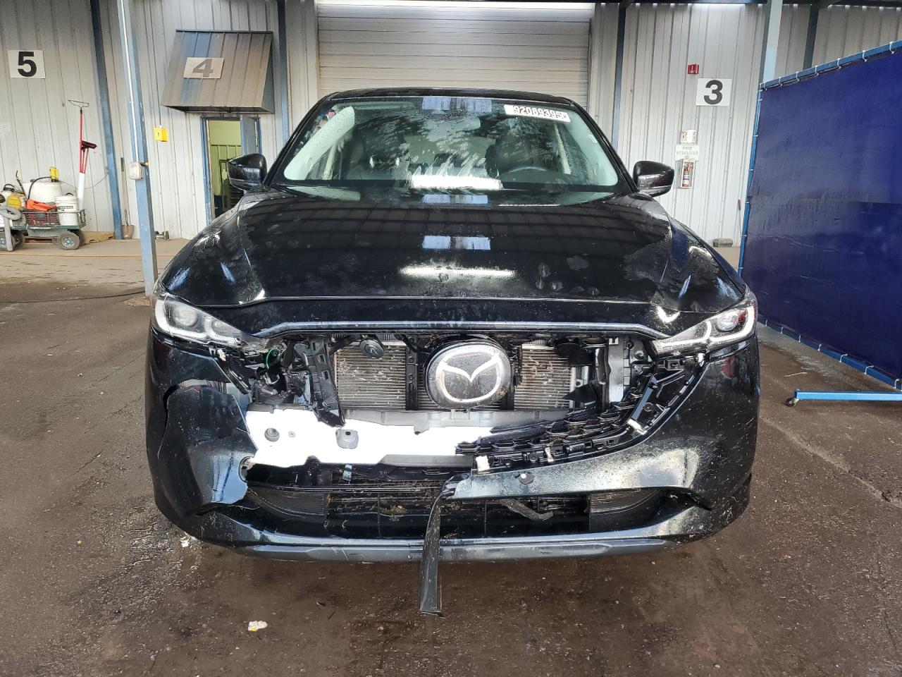 Lot #3309383972 2025 MAZDA CX-5 PREFE