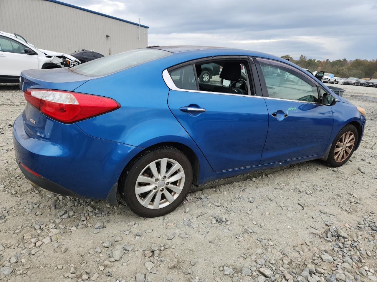 KIA FORTE EX