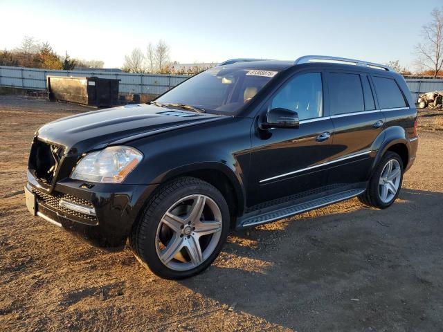 2012 MERCEDES-BENZ GL 550 4MA #3282404273