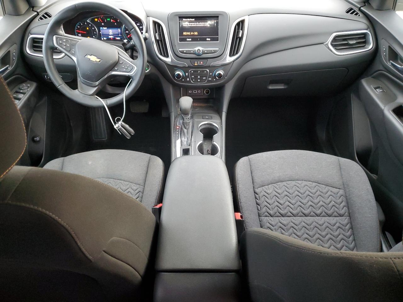 Lot #3302734037 2023 CHEVROLET EQUINOX LT