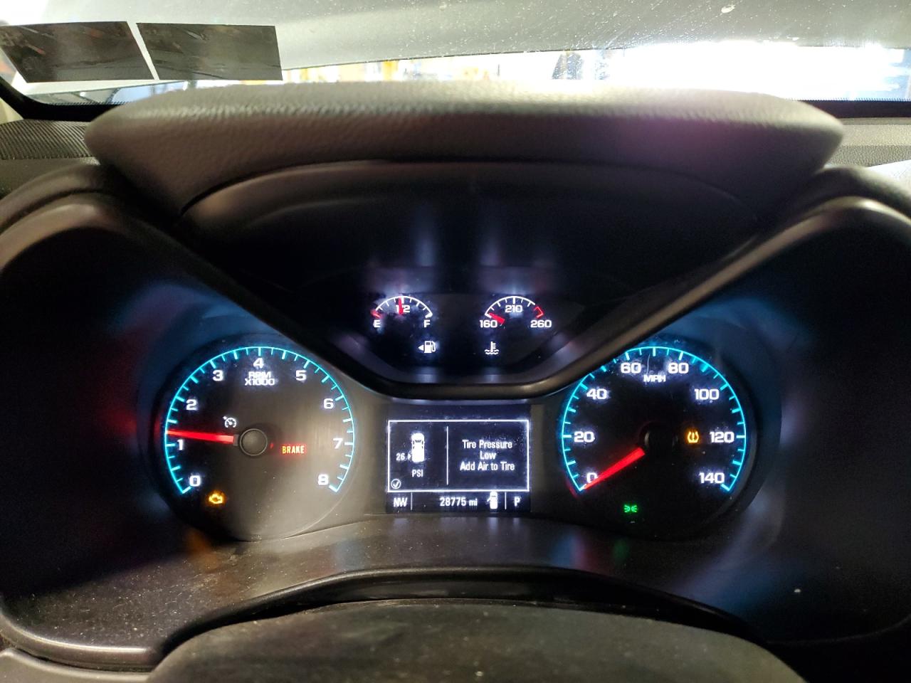 CHEVROLET COLORADO LT