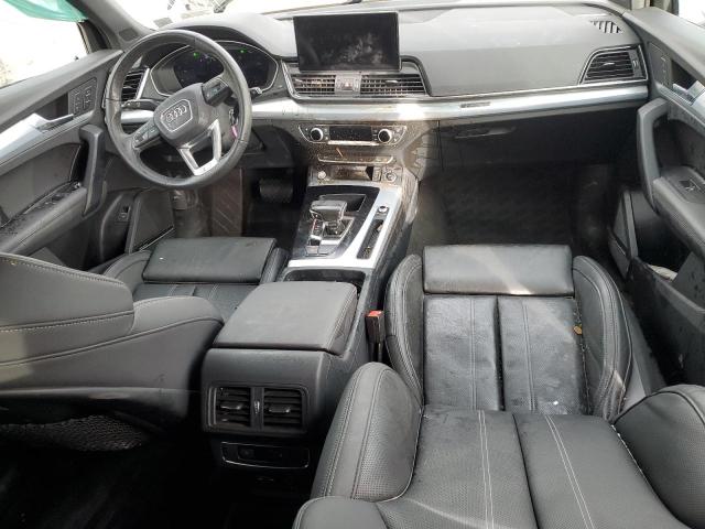 2025 AUDI Q5 PREMIUM #3304523503