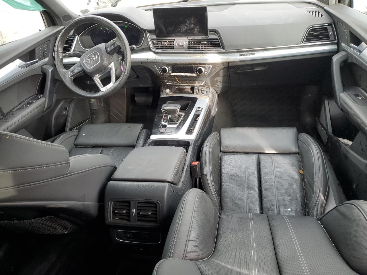 AUDI Q5 PREMIUM PLUS 45