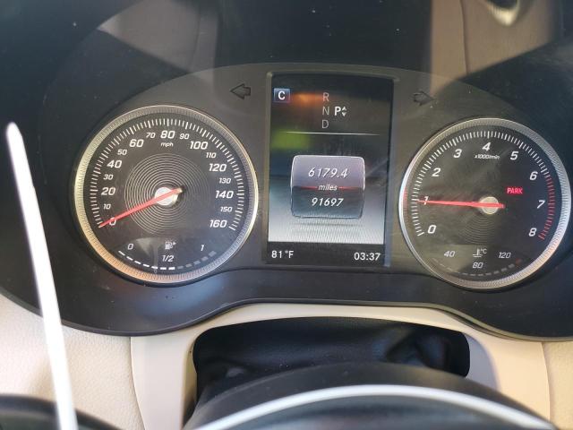 2016 MERCEDES-BENZ GLC 300 4M #3293544427