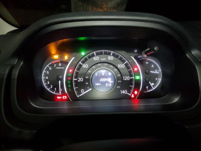 2016 HONDA CR-V SE #3292331311